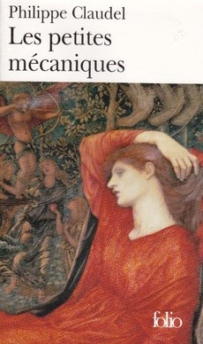 Les petites mécaniques - couverture livre occasion