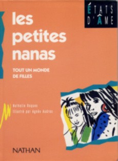Les petites Nanas - couverture livre occasion