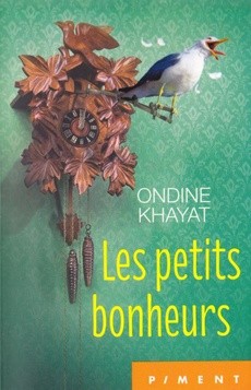 Les petits bonheurs - couverture livre occasion