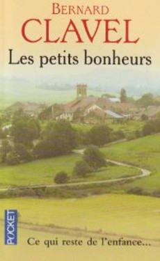 Les petits bonheurs - couverture livre occasion