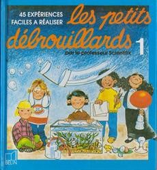 Les petits débrouillards 1 - couverture livre occasion