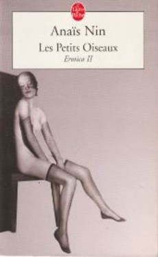 couverture de 'Les petits oiseaux' - couverture livre occasion