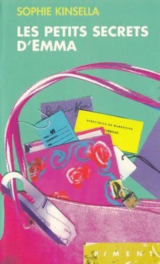 Les petits secrets d'Emma - couverture livre occasion