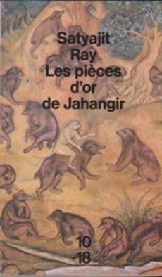 Les pièces d'or de Jahangir - couverture livre occasion