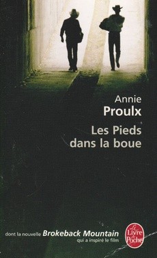 Les Pieds dans la boue - couverture livre occasion