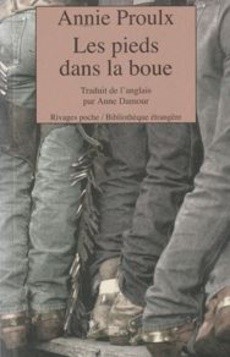 Les pieds dans la boue - couverture livre occasion