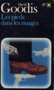 Les pieds dans les nuages - couverture livre occasion