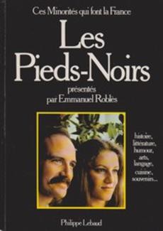 Les Pieds-Noirs - couverture livre occasion