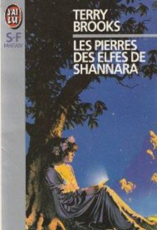 Les pierres des elfes de Shannara - couverture livre occasion