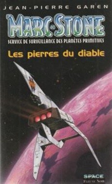 Les pierres du diable - couverture livre occasion