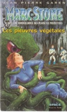 Les pieuvres végétales - couverture livre occasion