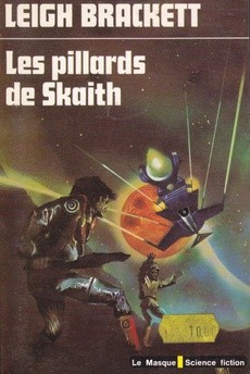 Les pillards de Skaith - couverture livre occasion