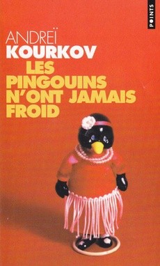 Les pingouins n'ont jamais froid - couverture livre occasion