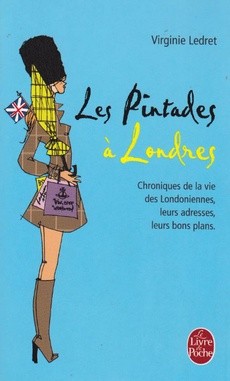 Les pintades à Londres - couverture livre occasion