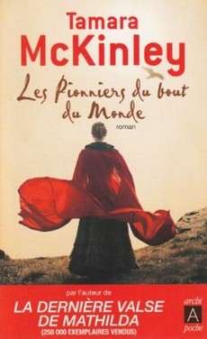 Les Pionniers du bout du Monde - couverture livre occasion