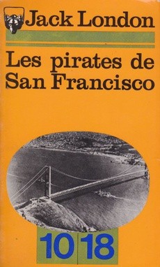 Les pirates de San Francisco - couverture livre occasion