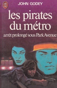 Les pirates du métro - couverture livre occasion