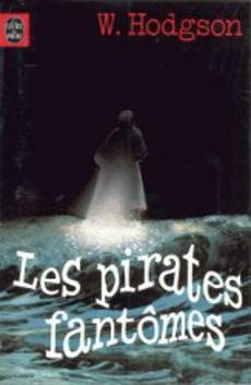 Les pirates fantômes - couverture livre occasion