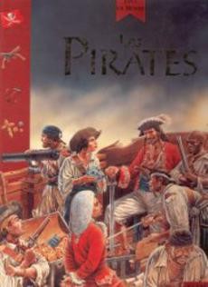Les Pirates - couverture livre occasion