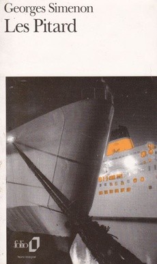 Les Pitard - couverture livre occasion