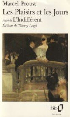 Les Plaisirs et les Jours - couverture livre occasion