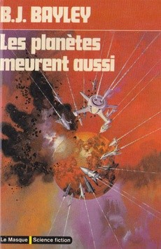 Les planètes meurent aussi - couverture livre occasion