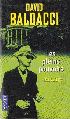 Les pleins pouvoirs - couverture livre occasion