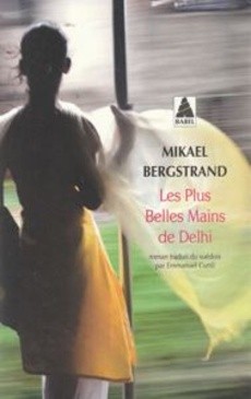 Les plus belles mains de Delhi - couverture livre occasion