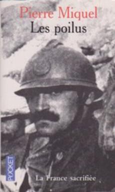 Les poilus - couverture livre occasion