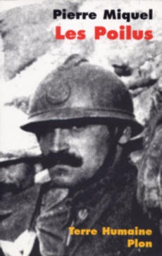 Les Poilus - couverture livre occasion