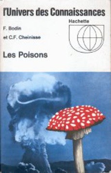 Les Poisons - couverture livre occasion
