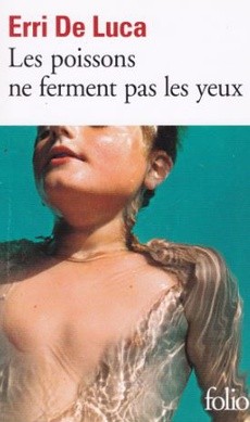Les poissons ne ferment pas les yeux - couverture livre occasion
