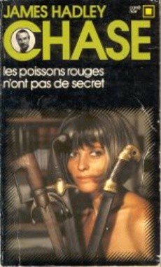 Les poissons rouges n'ont pas de secrets - couverture livre occasion