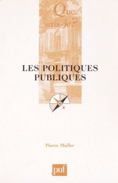 Les politiques publiques - couverture livre occasion