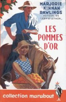 Les pommes d'or - couverture livre occasion
