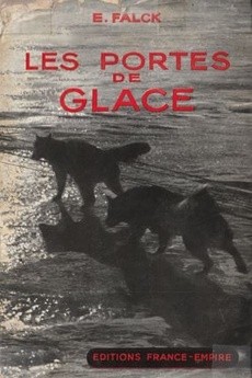 Les portes de glace - couverture livre occasion