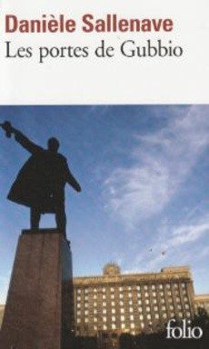 Les portes de Gubbio - couverture livre occasion