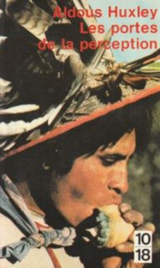 Les portes de la perception - couverture livre occasion