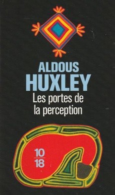 Les portes de la perception - couverture livre occasion