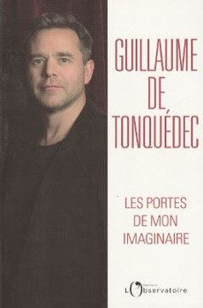 Les portes de mon imaginaire - couverture livre occasion