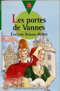 Les portes de Vannes - couverture livre occasion