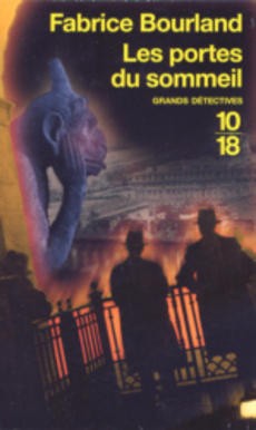 Les portes du sommeil - couverture livre occasion