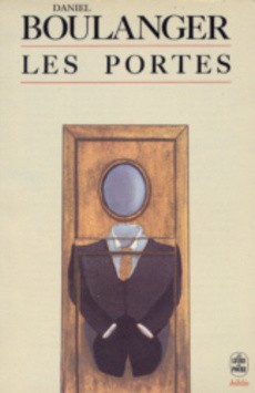 couverture de 'Les portes' - couverture livre occasion
