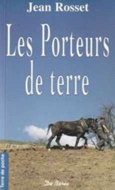 Les Porteurs de terre - couverture livre occasion