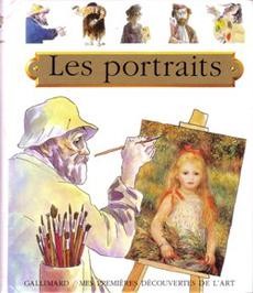 Les portraits - couverture livre occasion