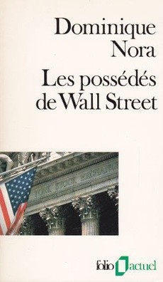 Les possédés de Wall Street - couverture livre occasion