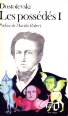 Les possédés I & II - couverture livre occasion