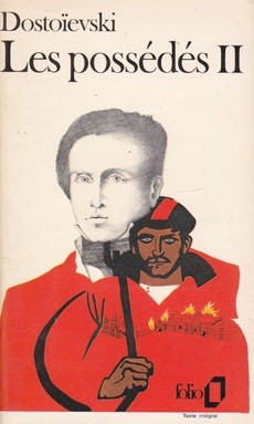 Les possédés II - couverture livre occasion