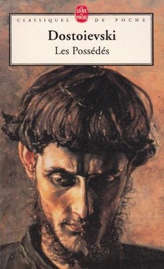Les Possédés - couverture livre occasion