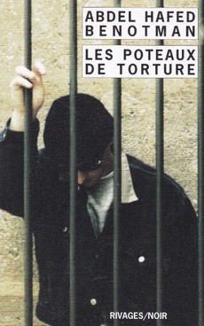 Les poteaux de torture - couverture livre occasion